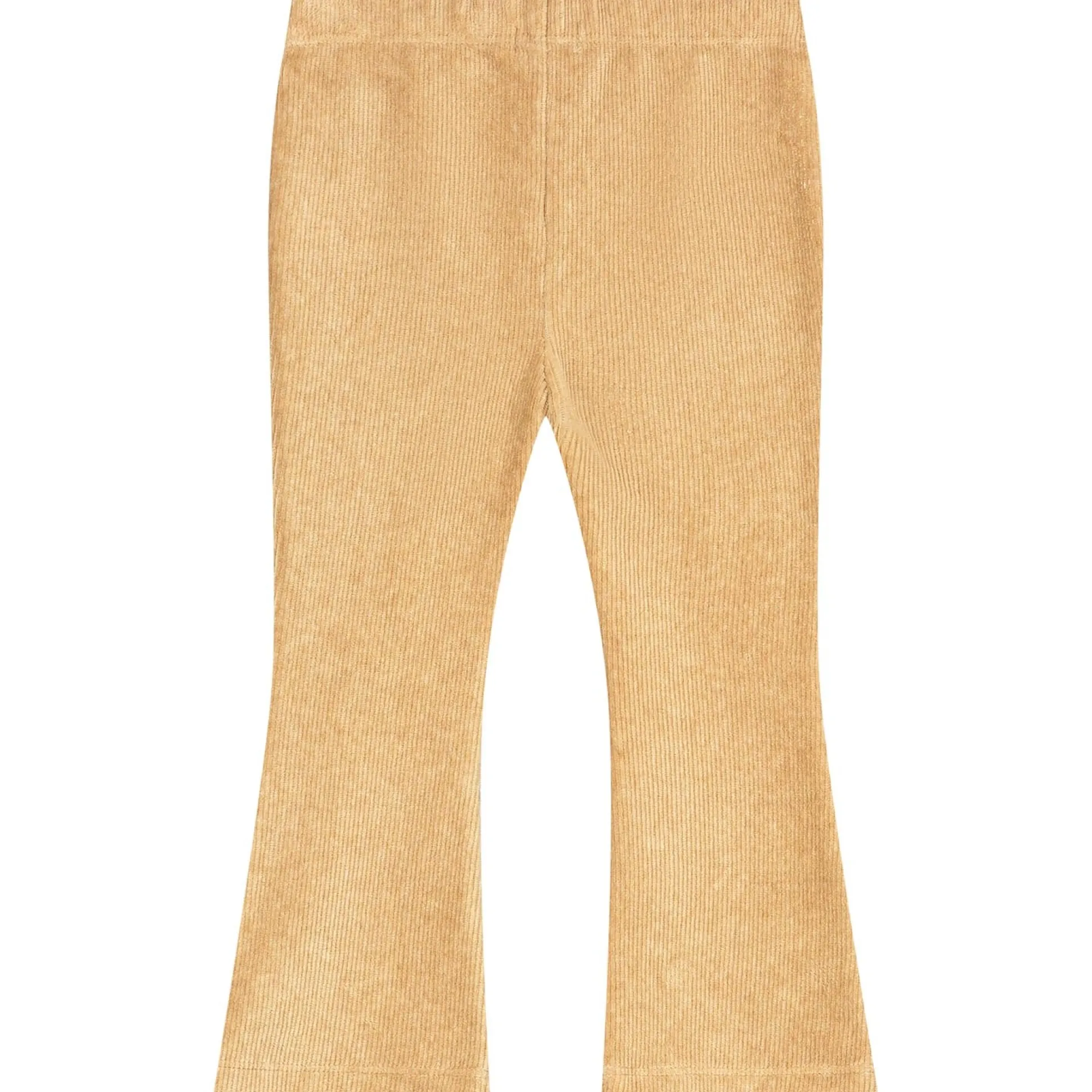 Prénatal peuter broek effen geel