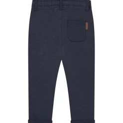Prénatal peuter broek  effen blauw