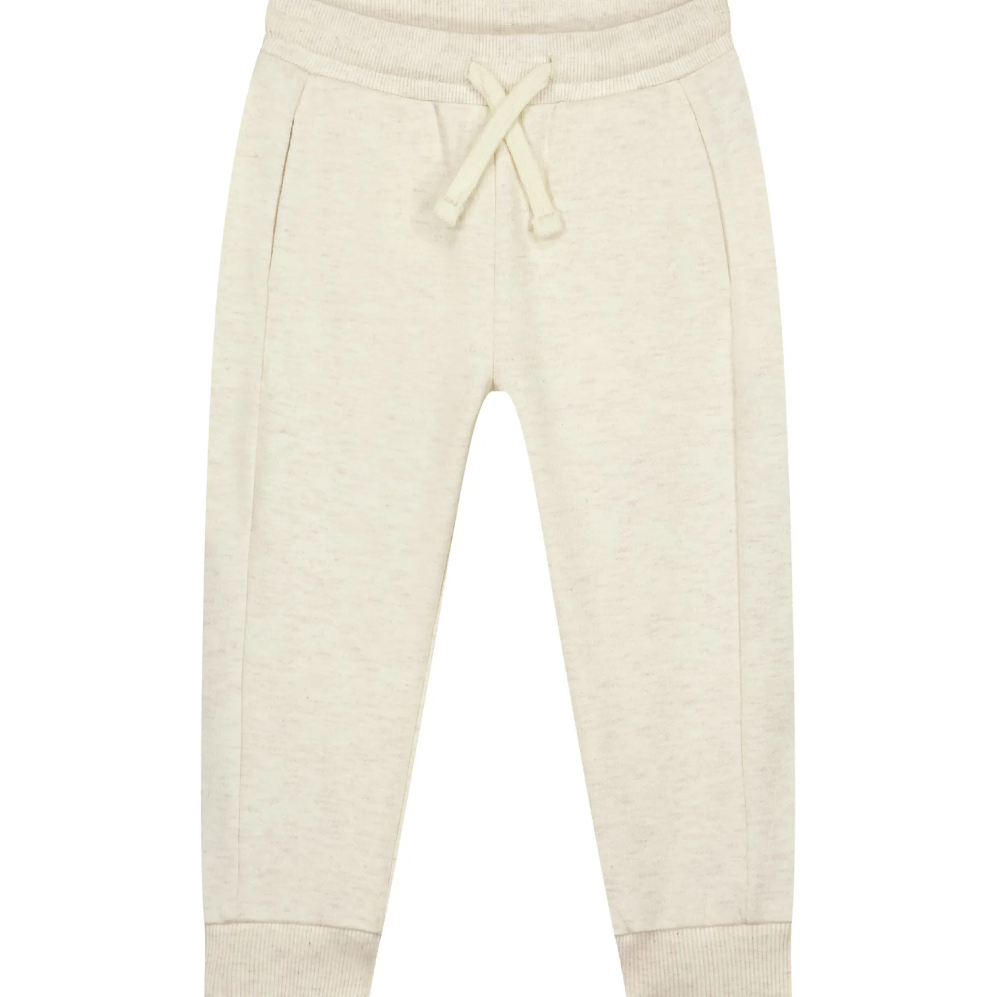 Prénatal peuter broek effen beige