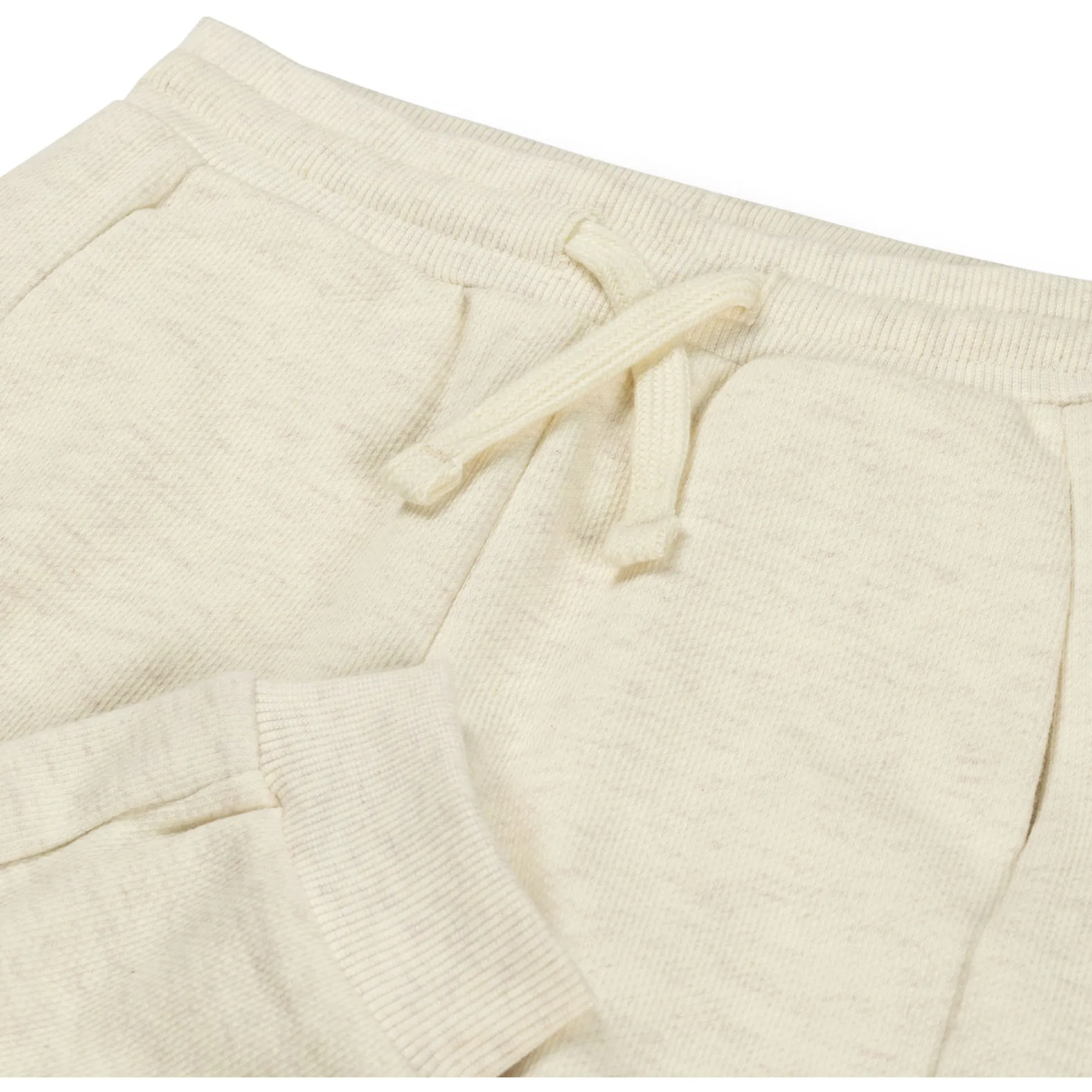 Prénatal peuter broek effen beige