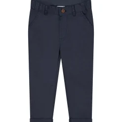 Prénatal peuter broek effen blauw