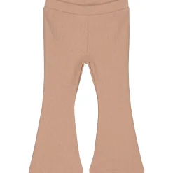 Prénatal peuter broek  effen taupe