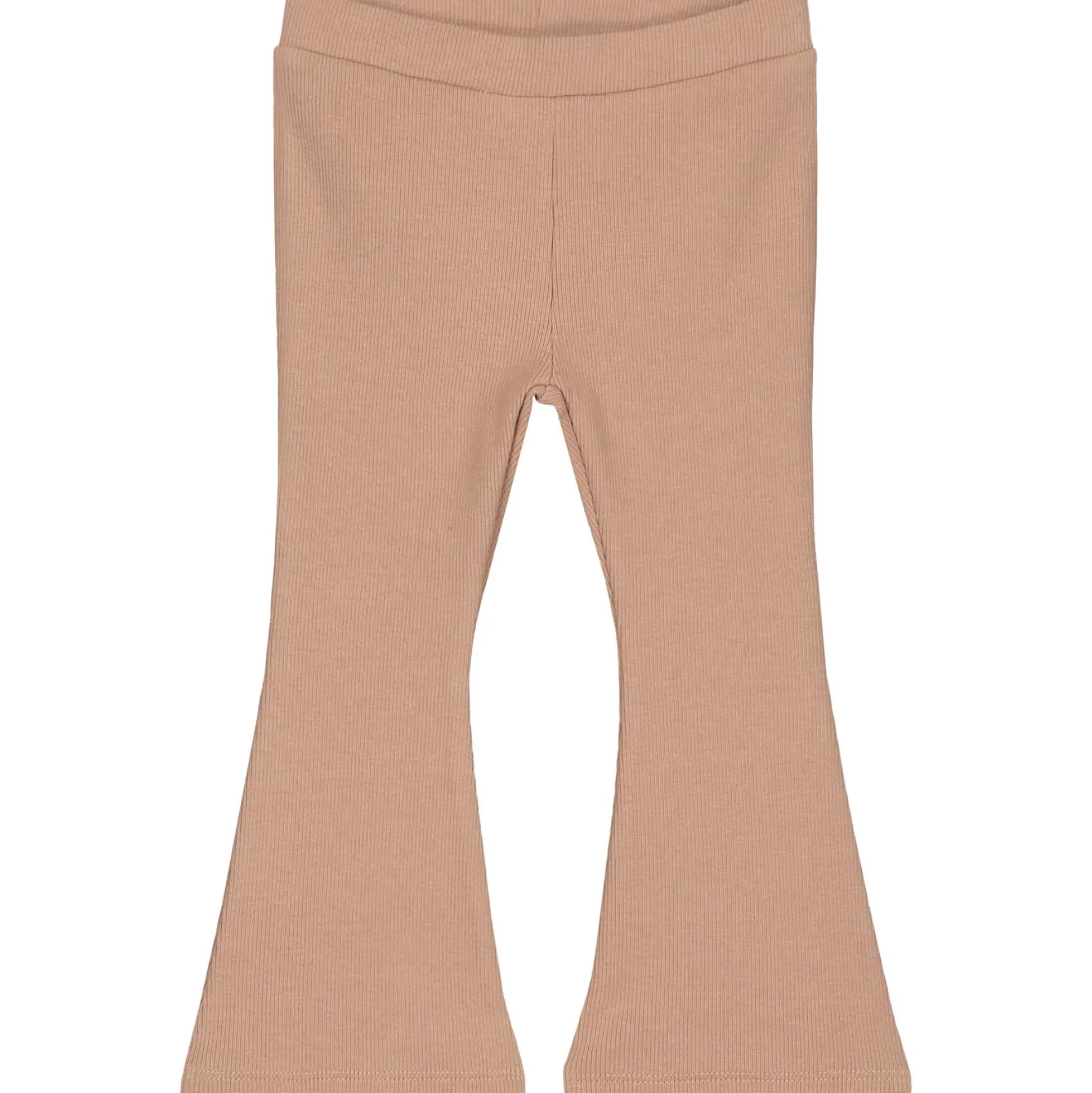 Prénatal peuter broek effen taupe