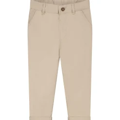 Prénatal peuter broek  effen beige