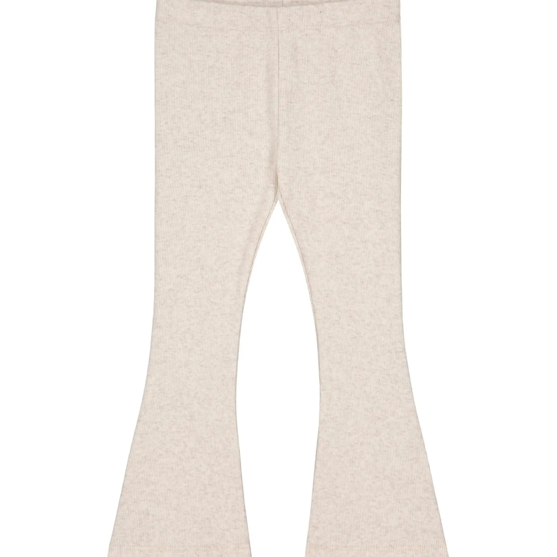Prénatal peuter broek effen beige