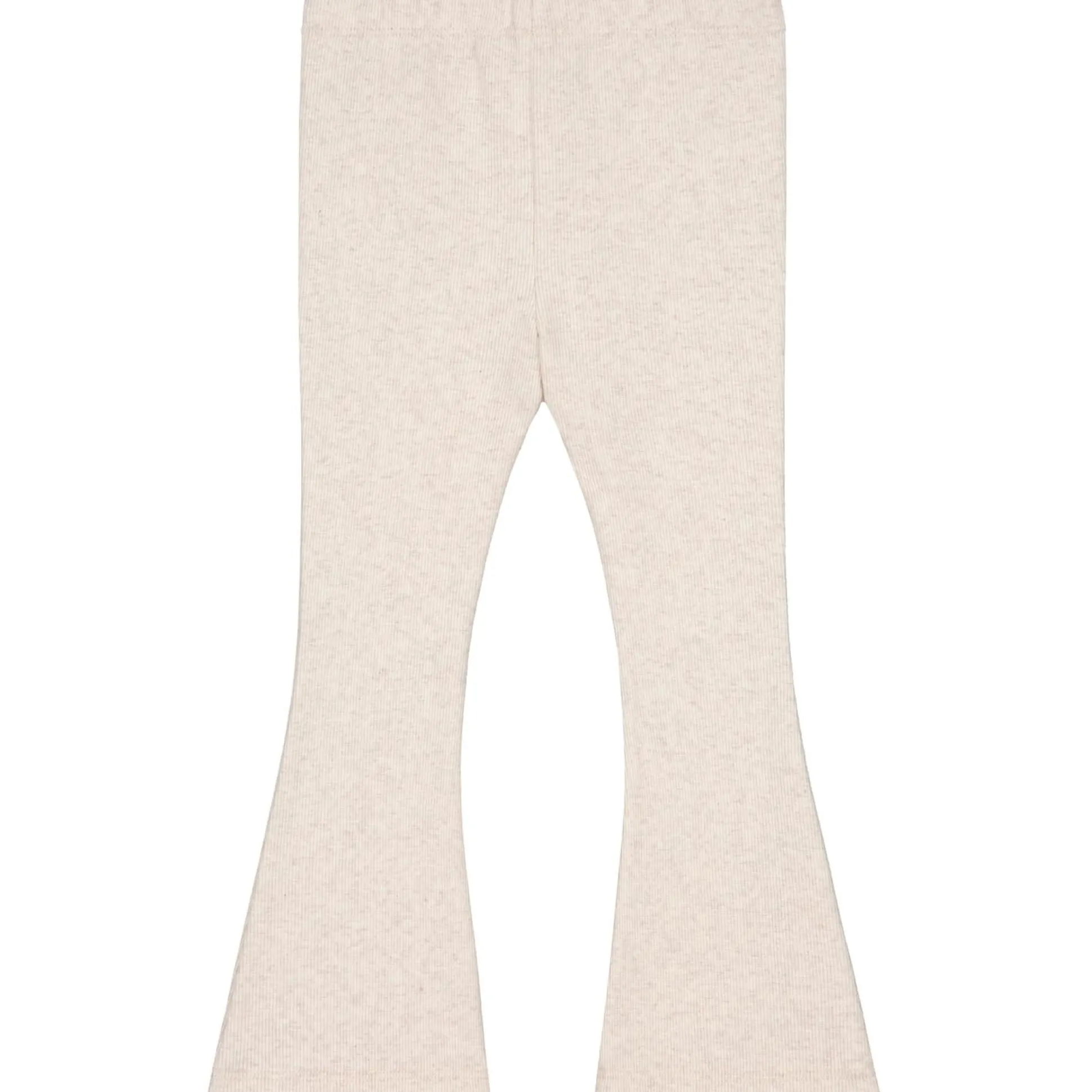 Prénatal peuter broek effen beige