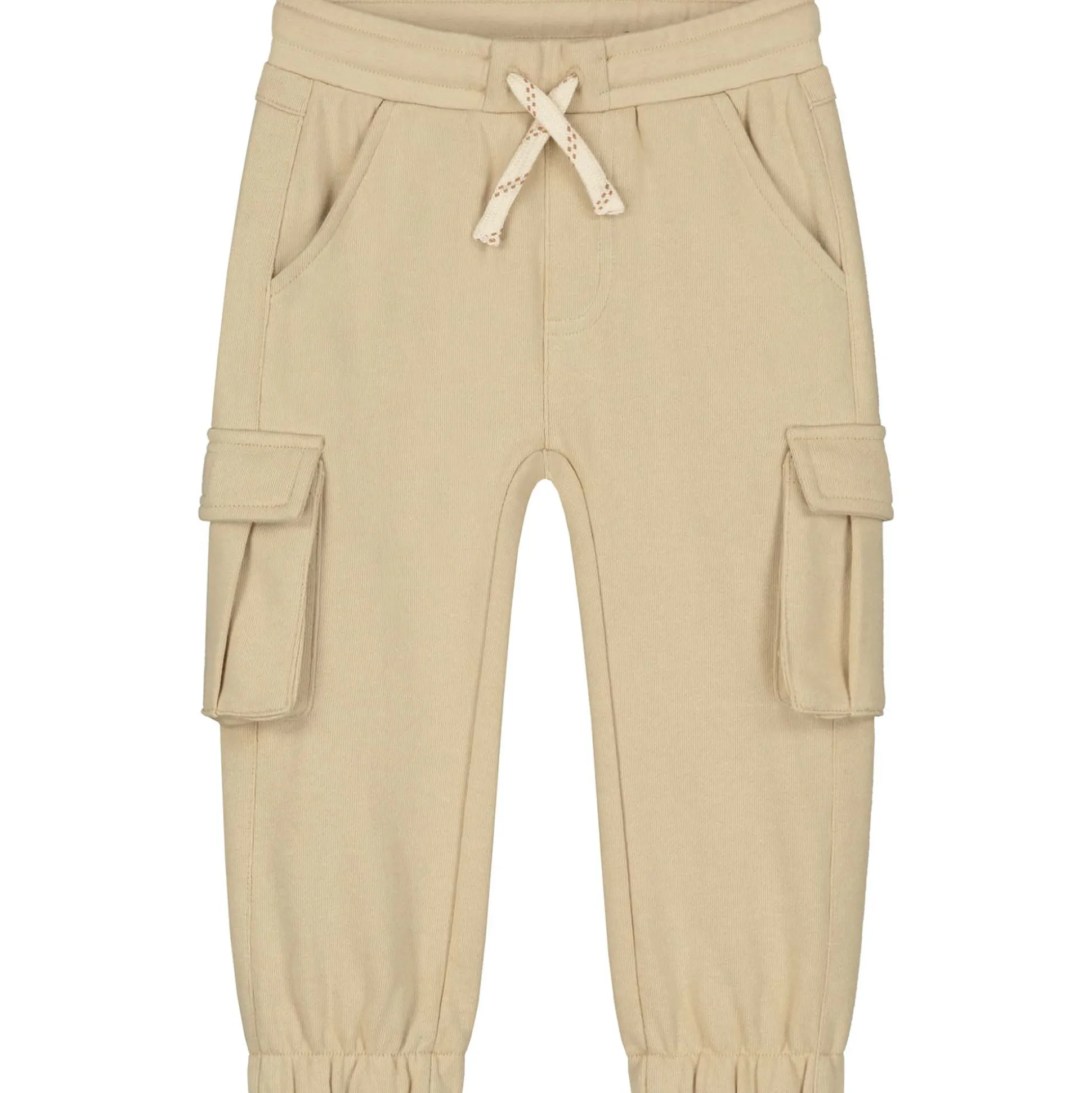 Prénatal peuter broek effen beige