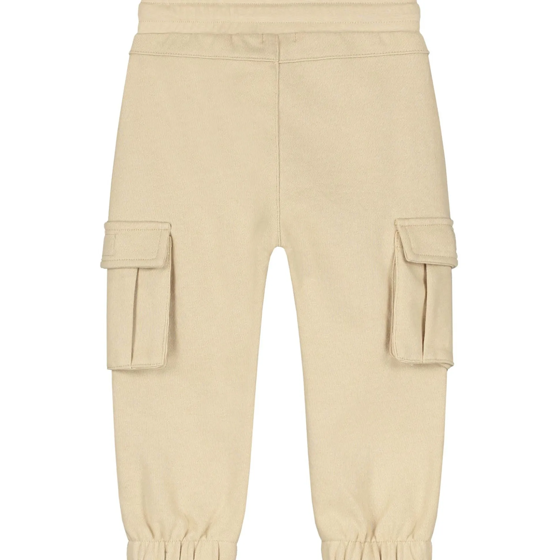 Prénatal peuter broek effen beige