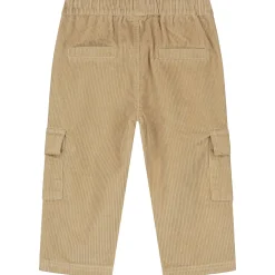 Prénatal peuter broek  effen beige