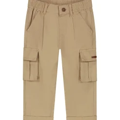Prénatal peuter broek  effen beige