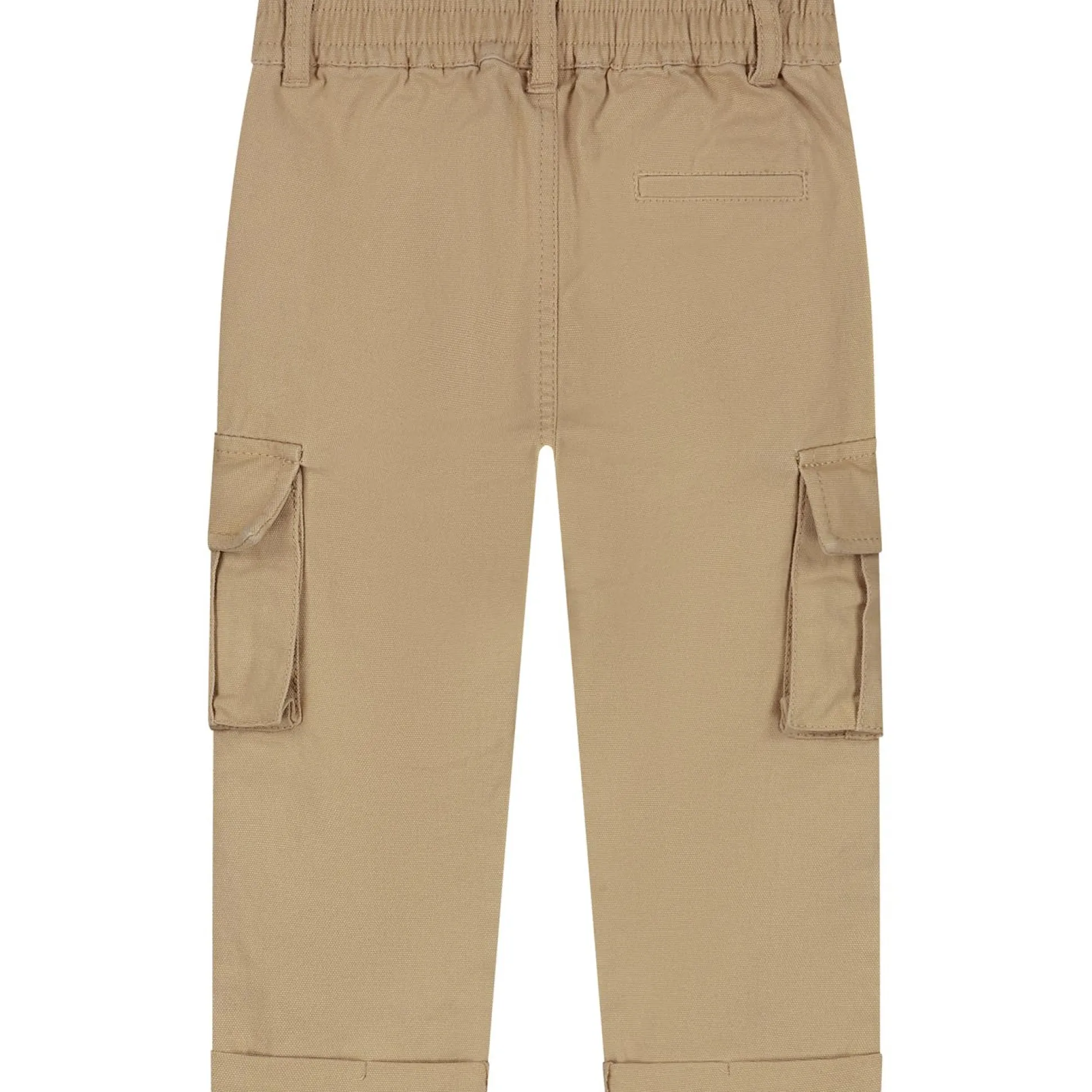 Prénatal peuter broek effen beige