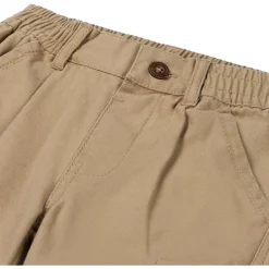 Prénatal peuter broek effen beige