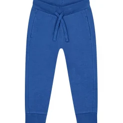 Prénatal peuter broek  effen blauw