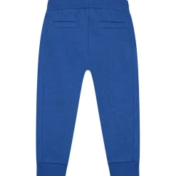 Prénatal peuter broek  effen blauw