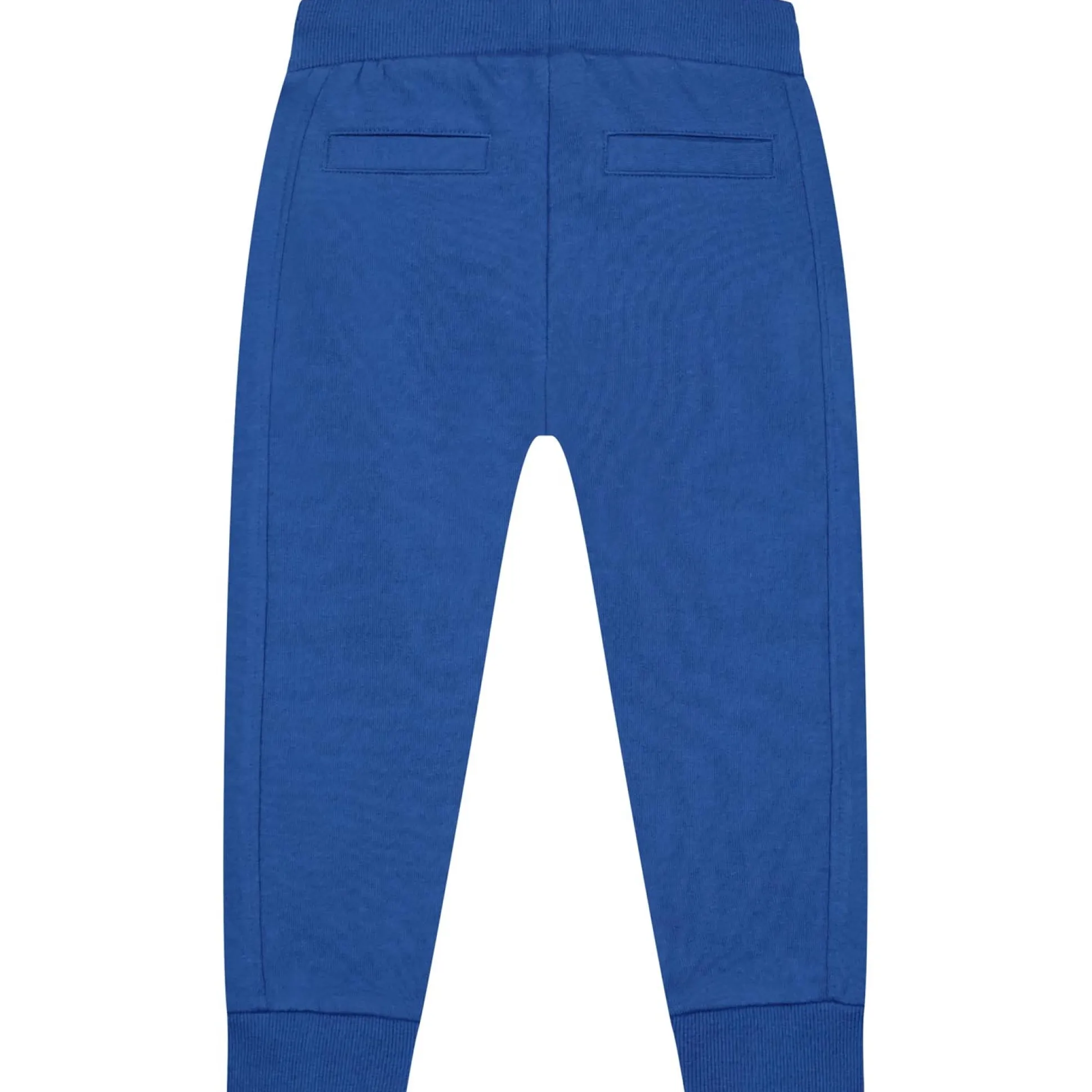 Prénatal peuter broek effen blauw