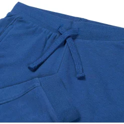 Prénatal peuter broek effen blauw