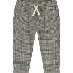 Prénatal peuter broek  ruit multi