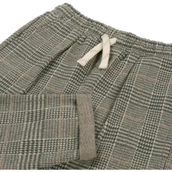 Prénatal peuter broek  ruit multi