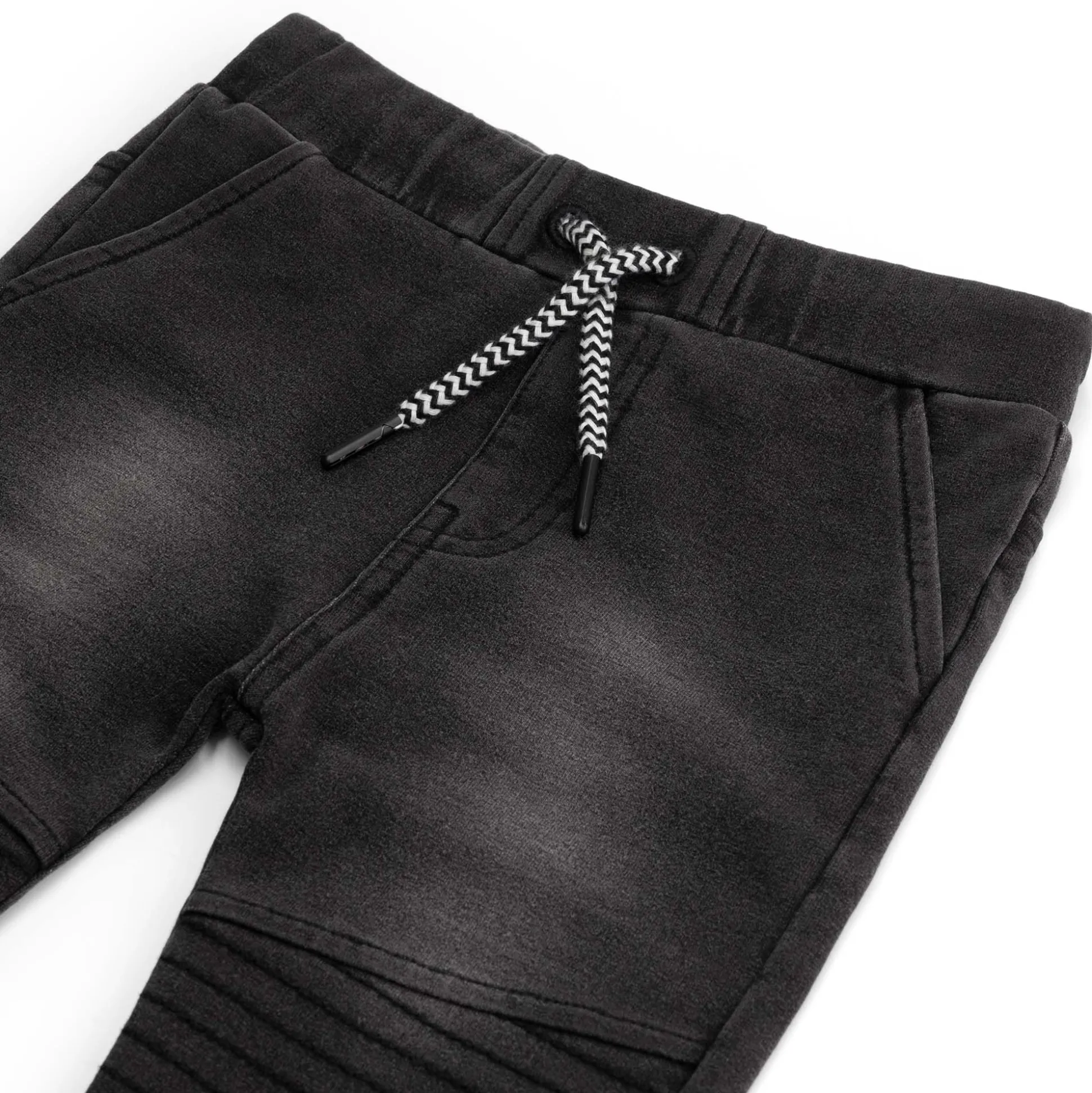 Prénatal peuter broek zwart