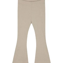 Prénatal peuter broeken 2 stuks  all over print beige