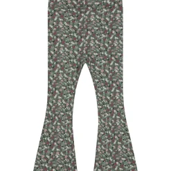 Prénatal peuter broeken 2 stuks  all over print beige