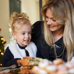 Prénatal peuter gilet mouwloos effen wit