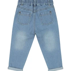 Prénatal peuter jeans  effen blauw