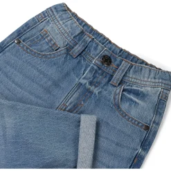 Prénatal peuter jeans loose fit  effen denim