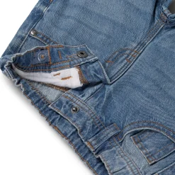 Prénatal peuter jeans loose fit  effen denim