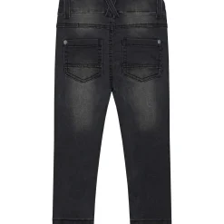 Prénatal peuter jeans slim fit  effen zwart