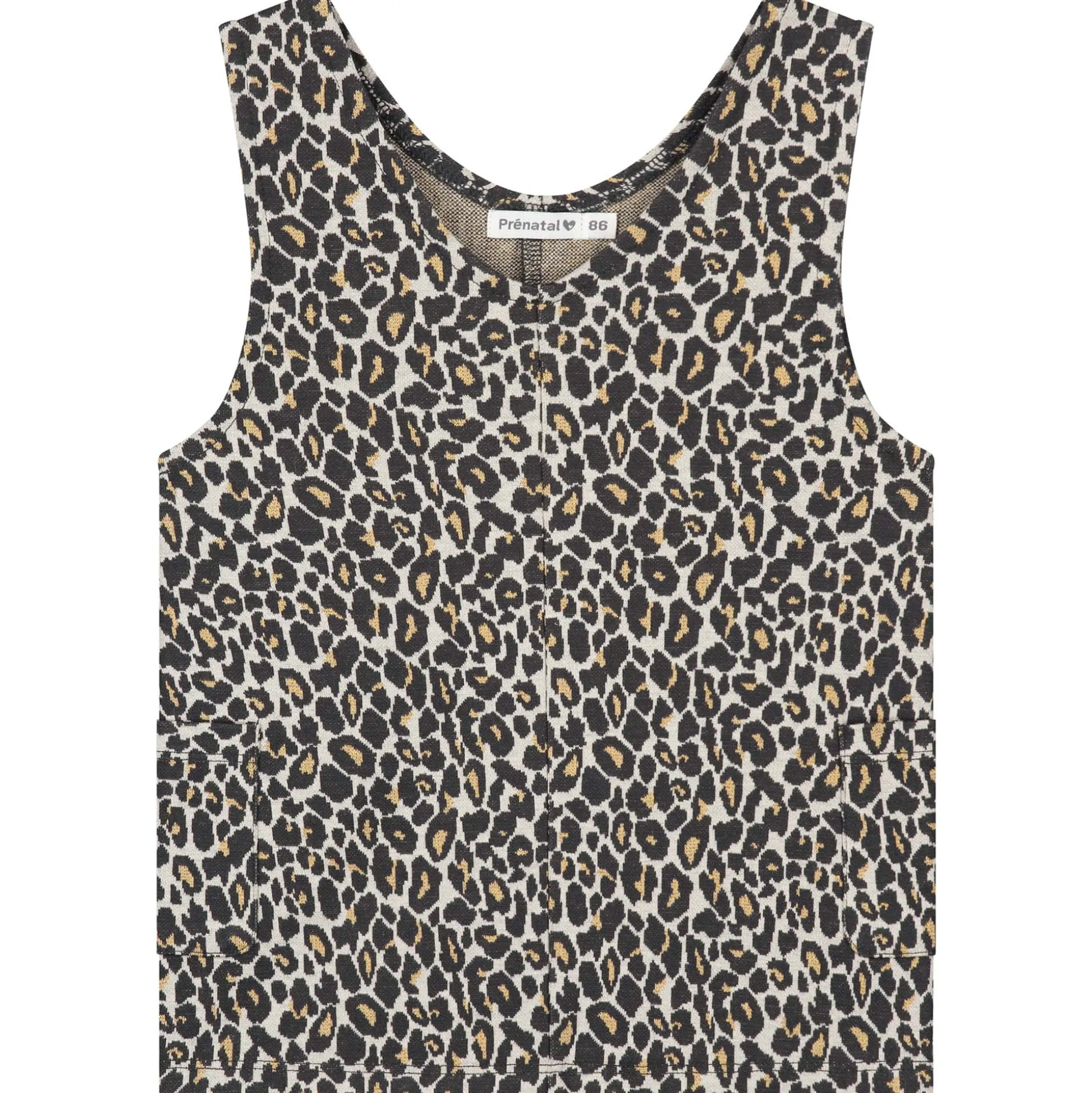 Prénatal peuter jurk, shirt & maillot