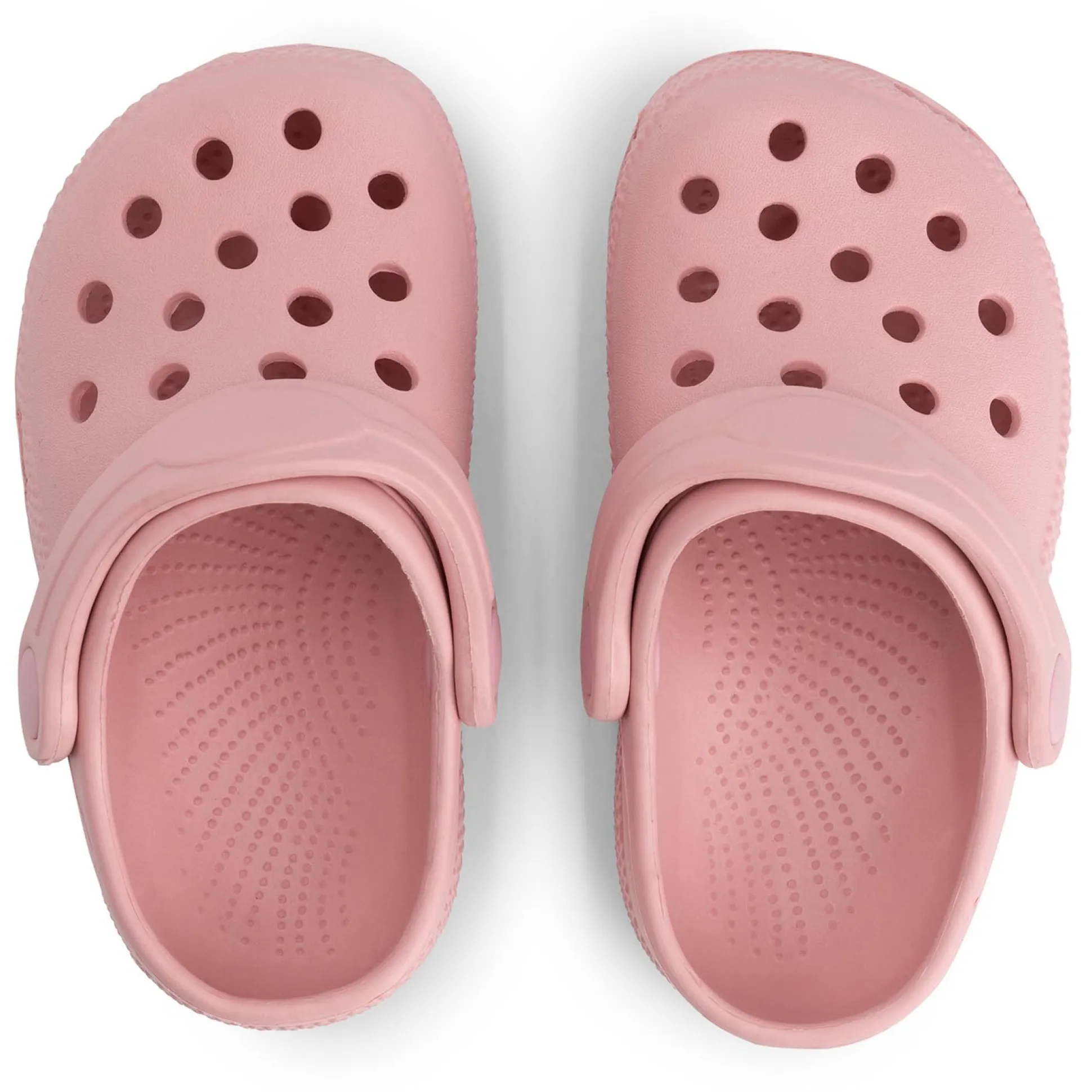 Prénatal peuter kinderklompen roze