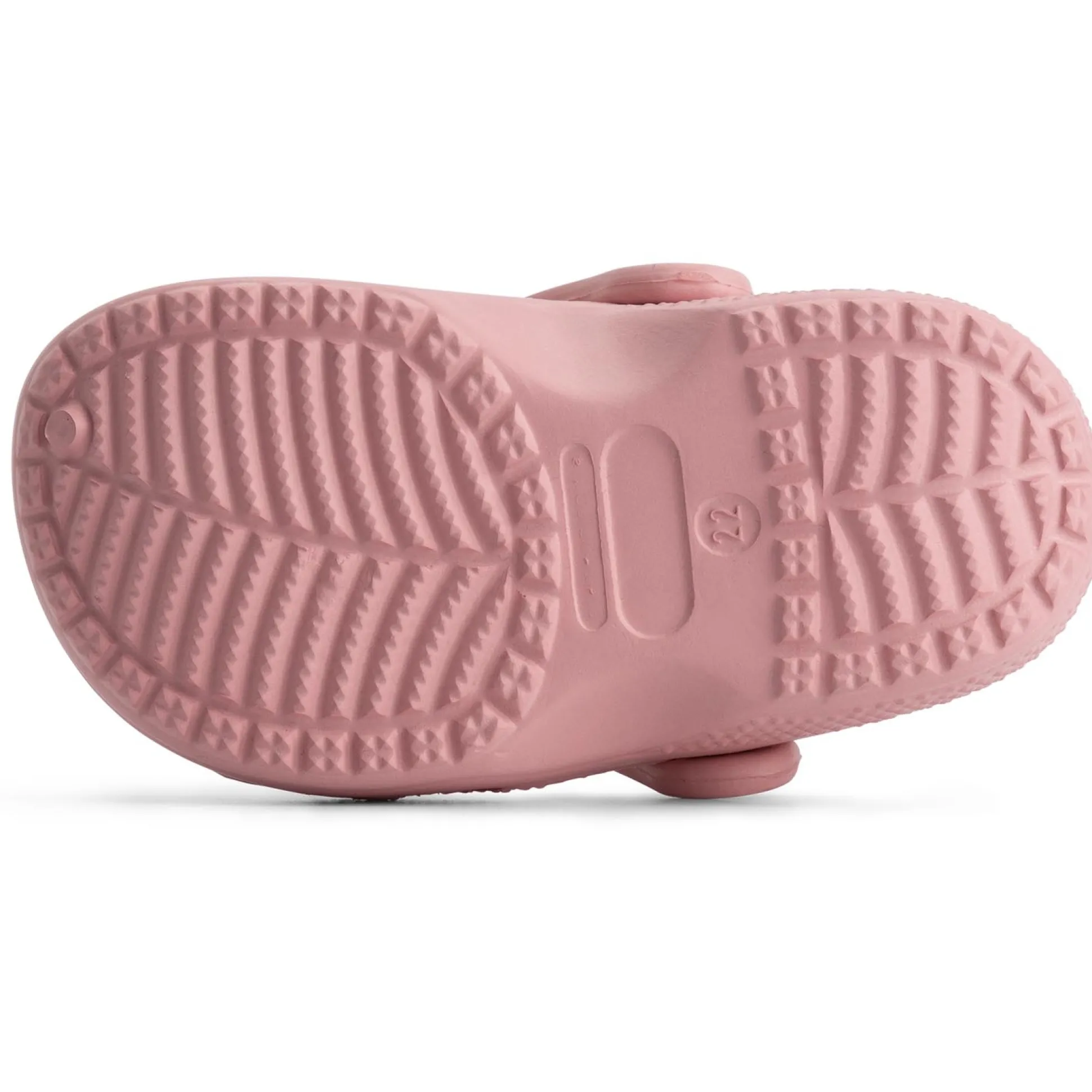 Prénatal peuter kinderklompen roze