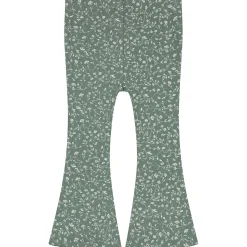 Prénatal peuter legging  all over print groen