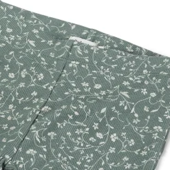 Prénatal peuter legging  all over print groen