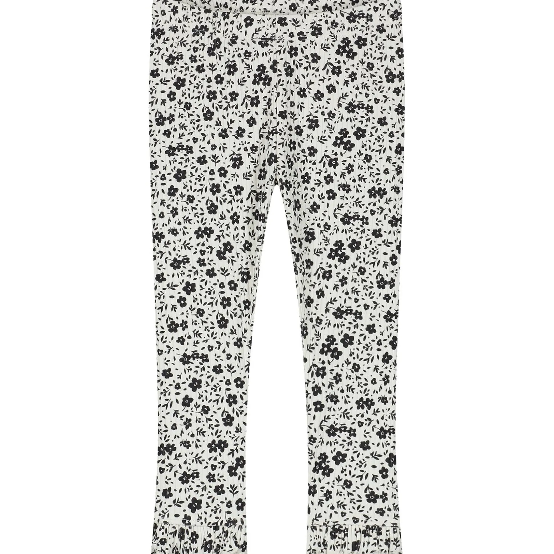 Prénatal peuter legging bloemen multi