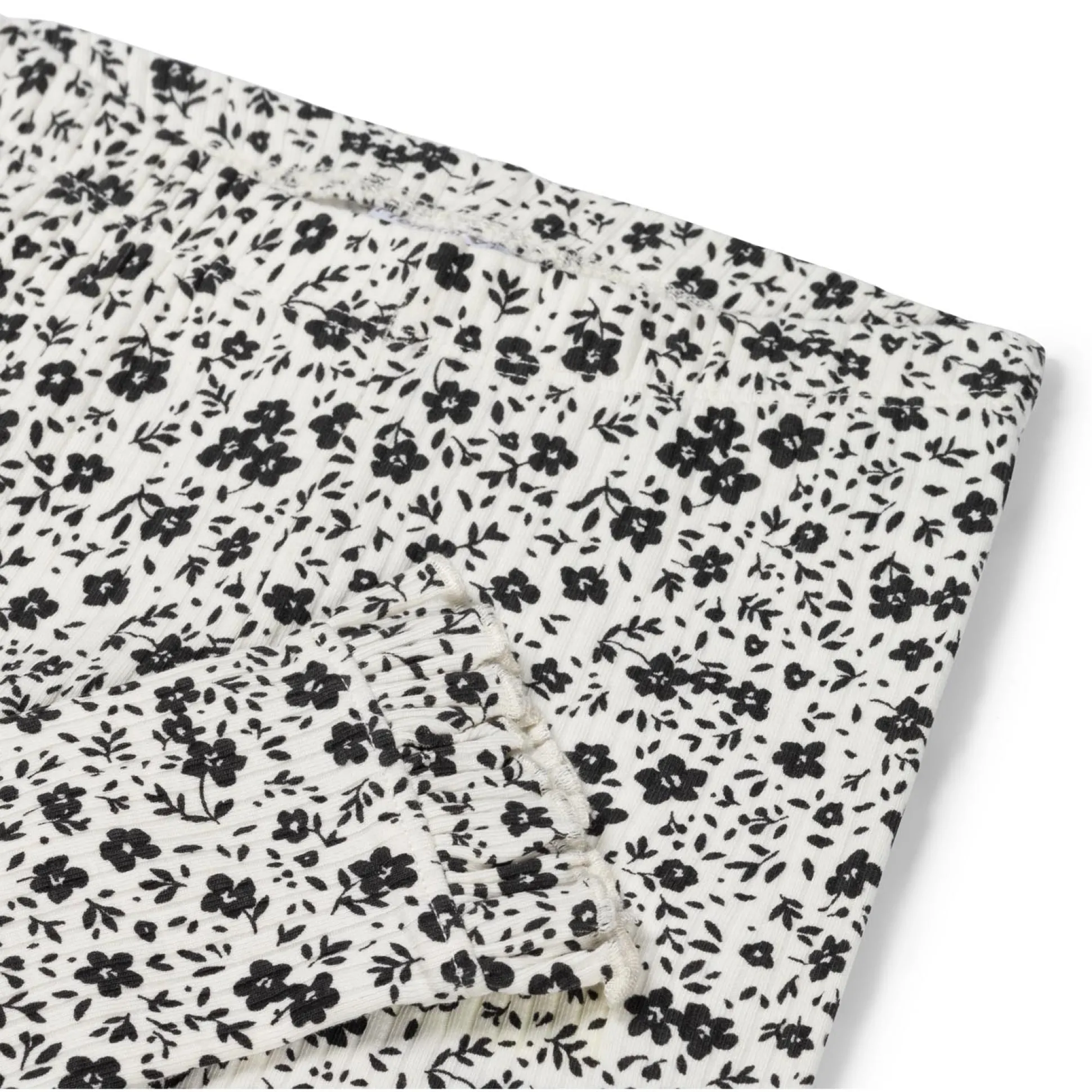 Prénatal peuter legging bloemen multi