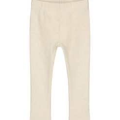 Prénatal peuter legging  effen beige