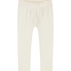 Prénatal peuter legging  effen beige