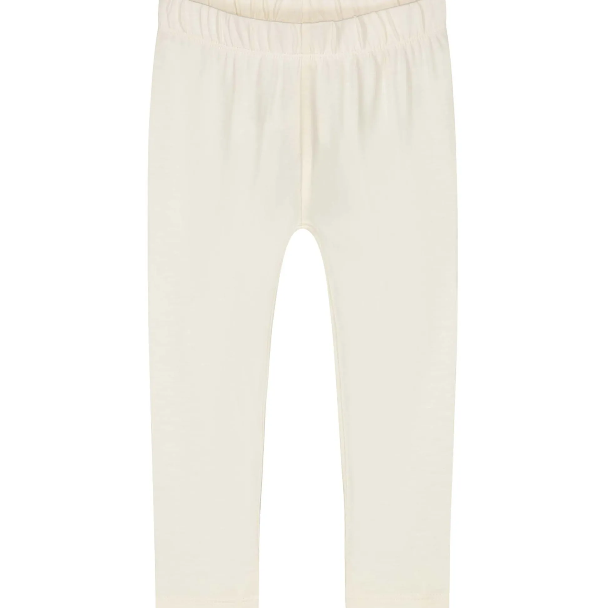 Prénatal peuter legging effen beige