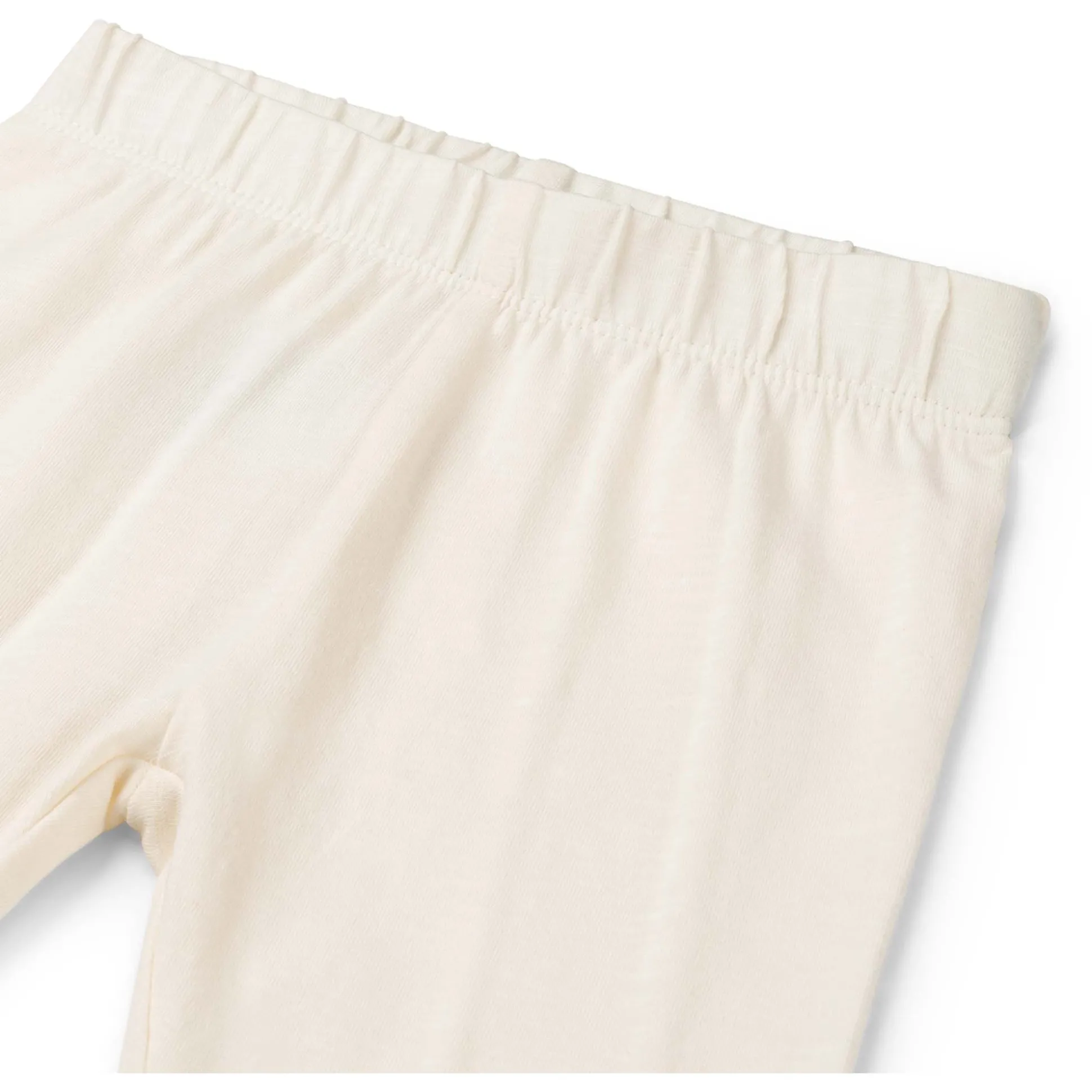 Prénatal peuter legging effen beige