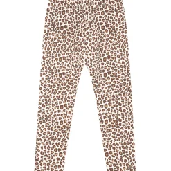 Prénatal peuter legging  panterprint beige