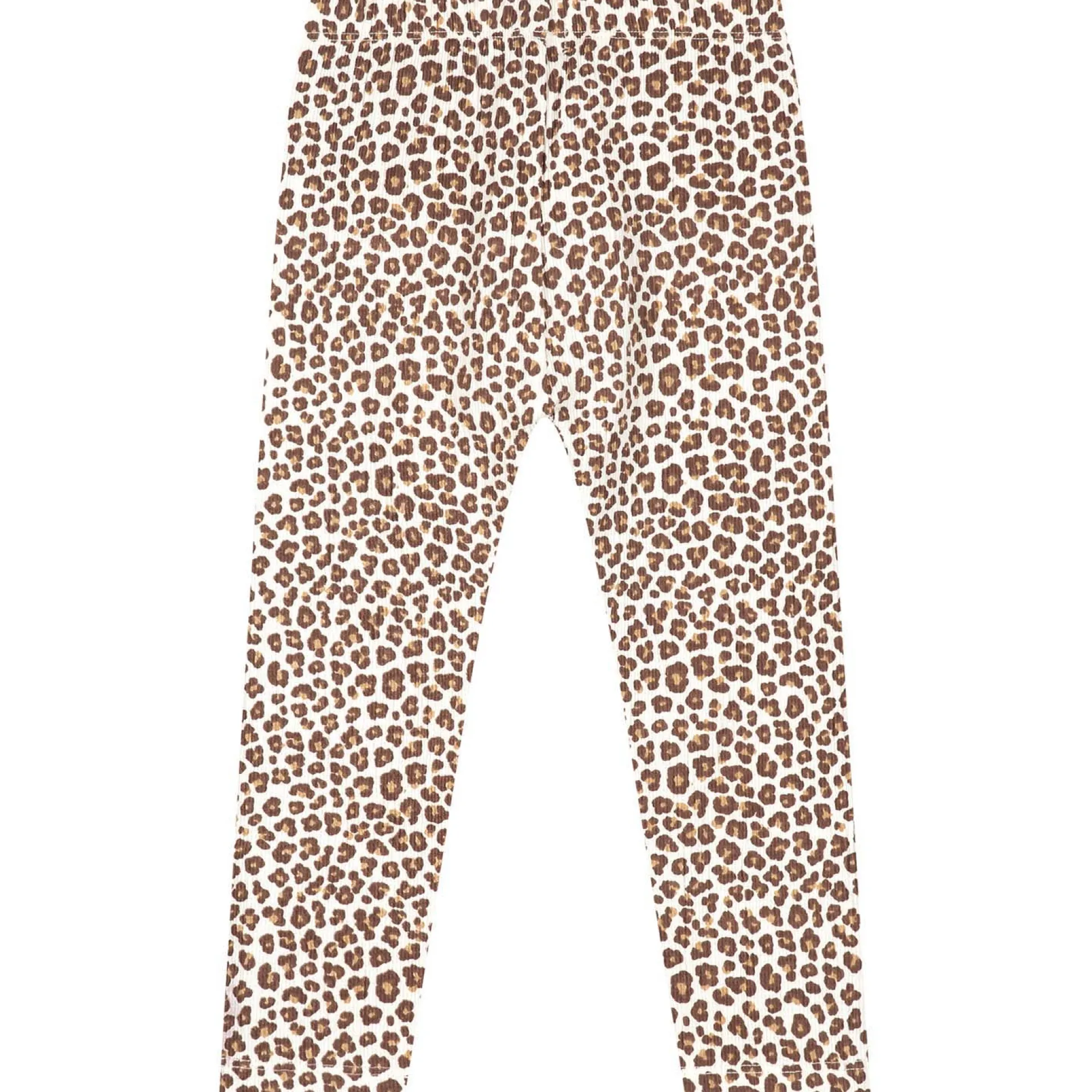 Prénatal peuter legging panterprint beige