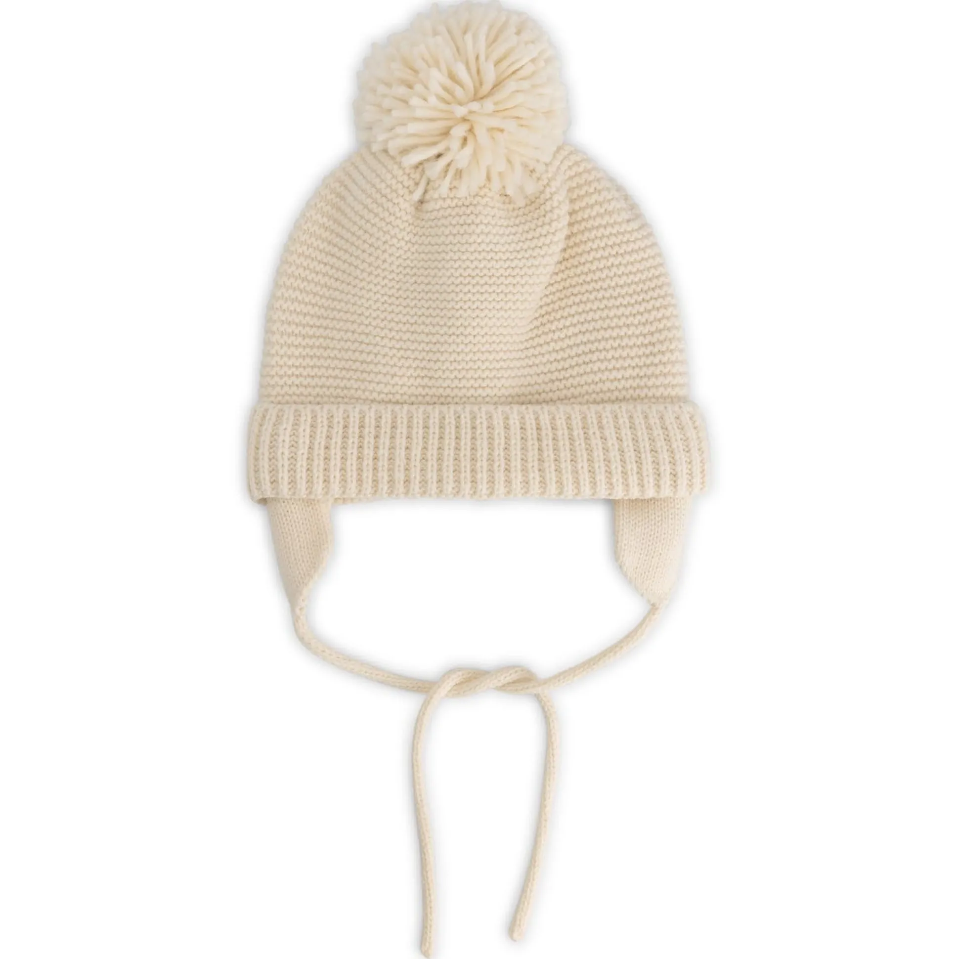 Prénatal peuter muts beige