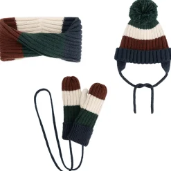 Prénatal peuter muts   blauw