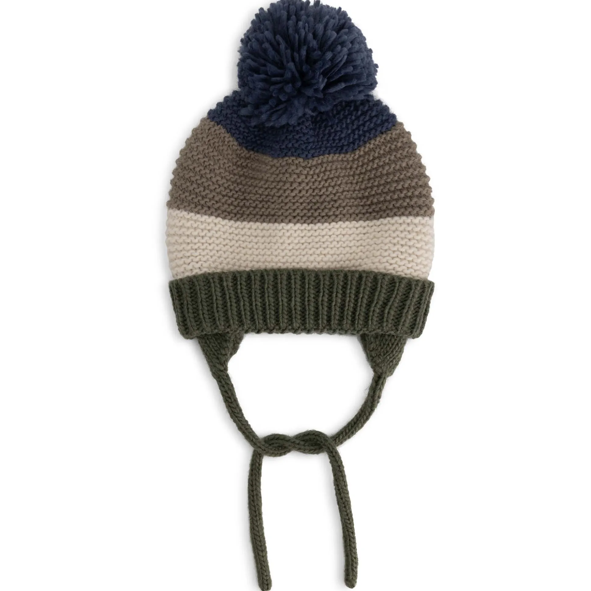 Prénatal peuter muts groen