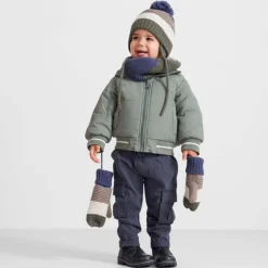 Prénatal peuter muts groen