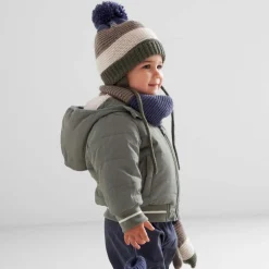 Prénatal peuter muts groen