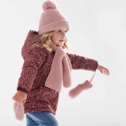 Prénatal peuter muts roze