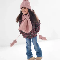 Prénatal peuter muts roze